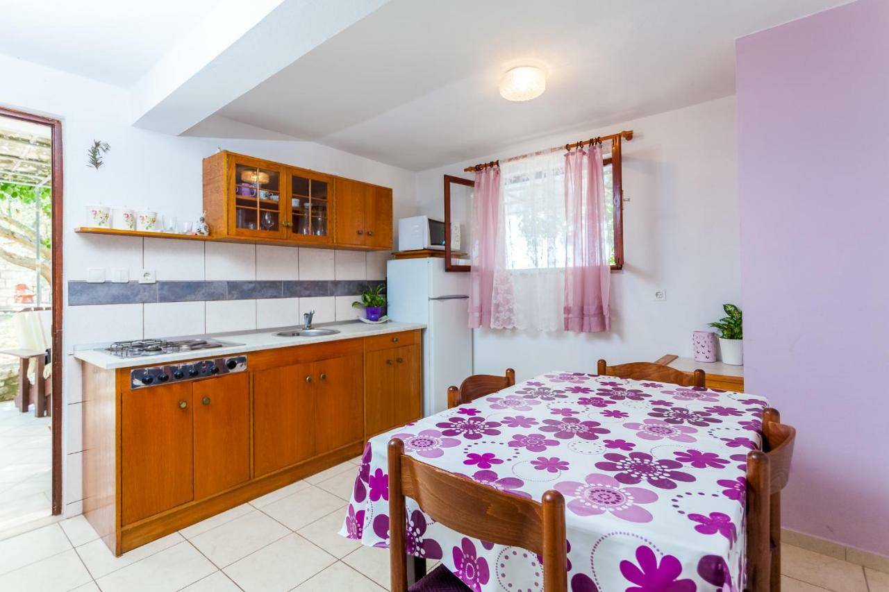 Apartments Dajna Vela Luka Eksteriør billede