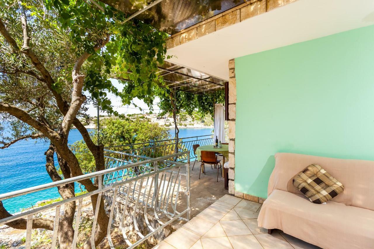 Apartments Dajna Vela Luka Eksteriør billede