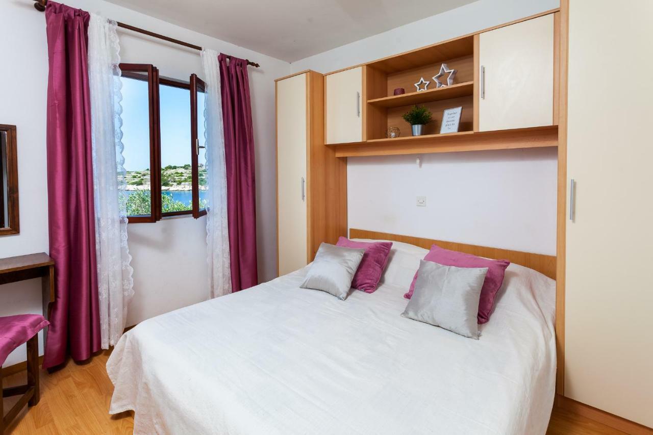 Apartments Dajna Vela Luka Eksteriør billede