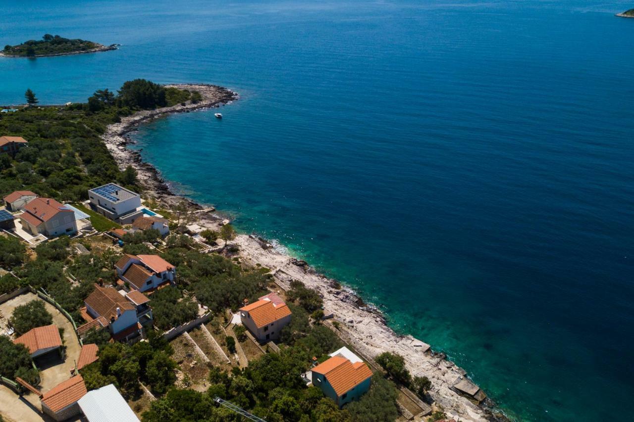 Apartments Dajna Vela Luka Eksteriør billede