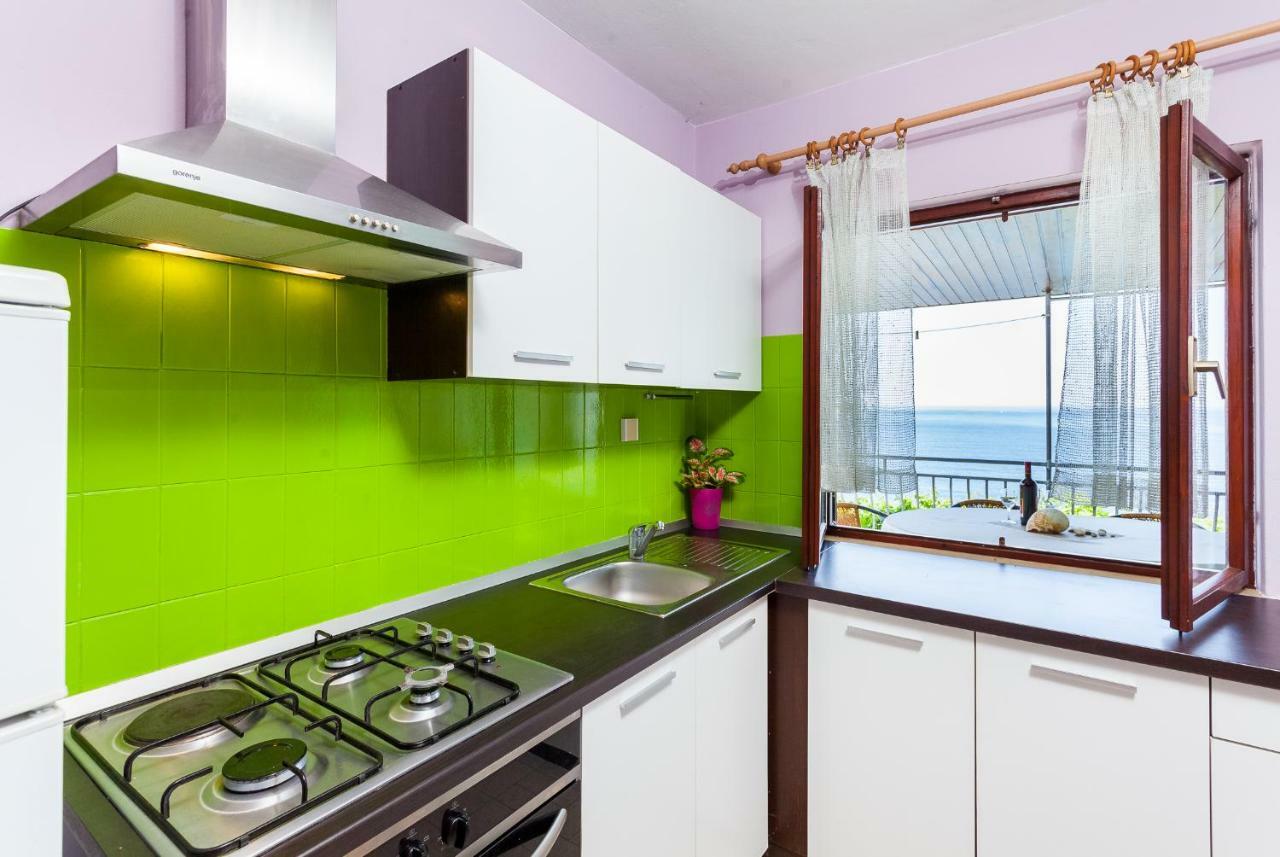 Apartments Dajna Vela Luka Eksteriør billede
