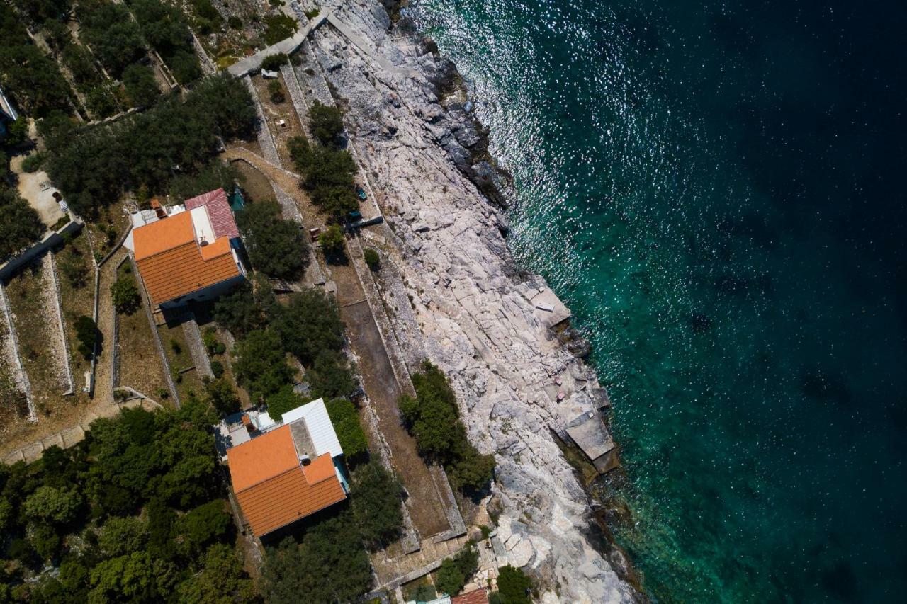 Apartments Dajna Vela Luka Eksteriør billede