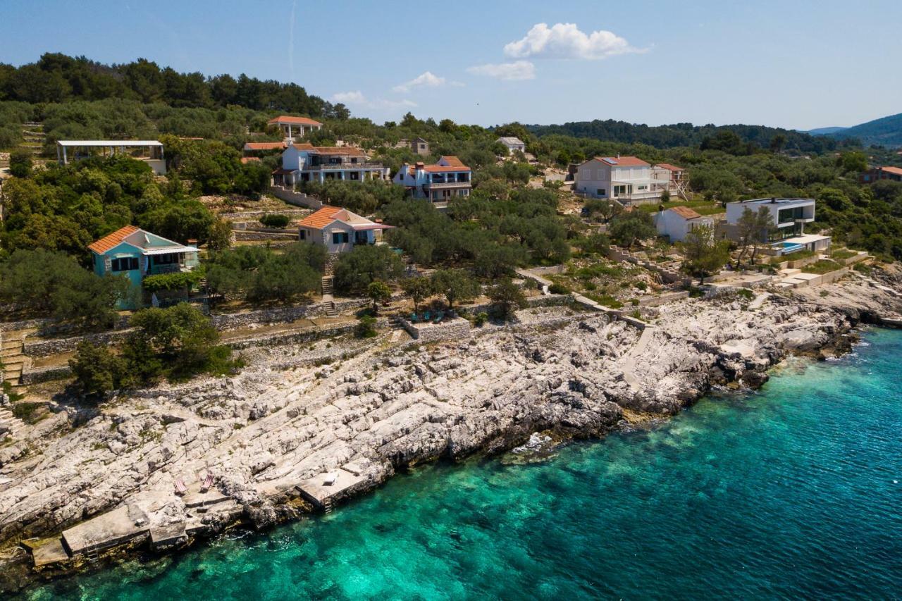 Apartments Dajna Vela Luka Eksteriør billede